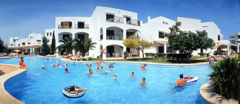 Hotel apartamentowy Bluesea Ses Cases D'or