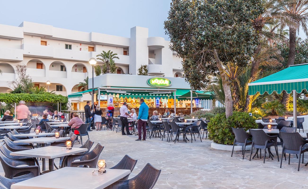 Appart hôtel Blue Sea Ses Cases D'or 4*