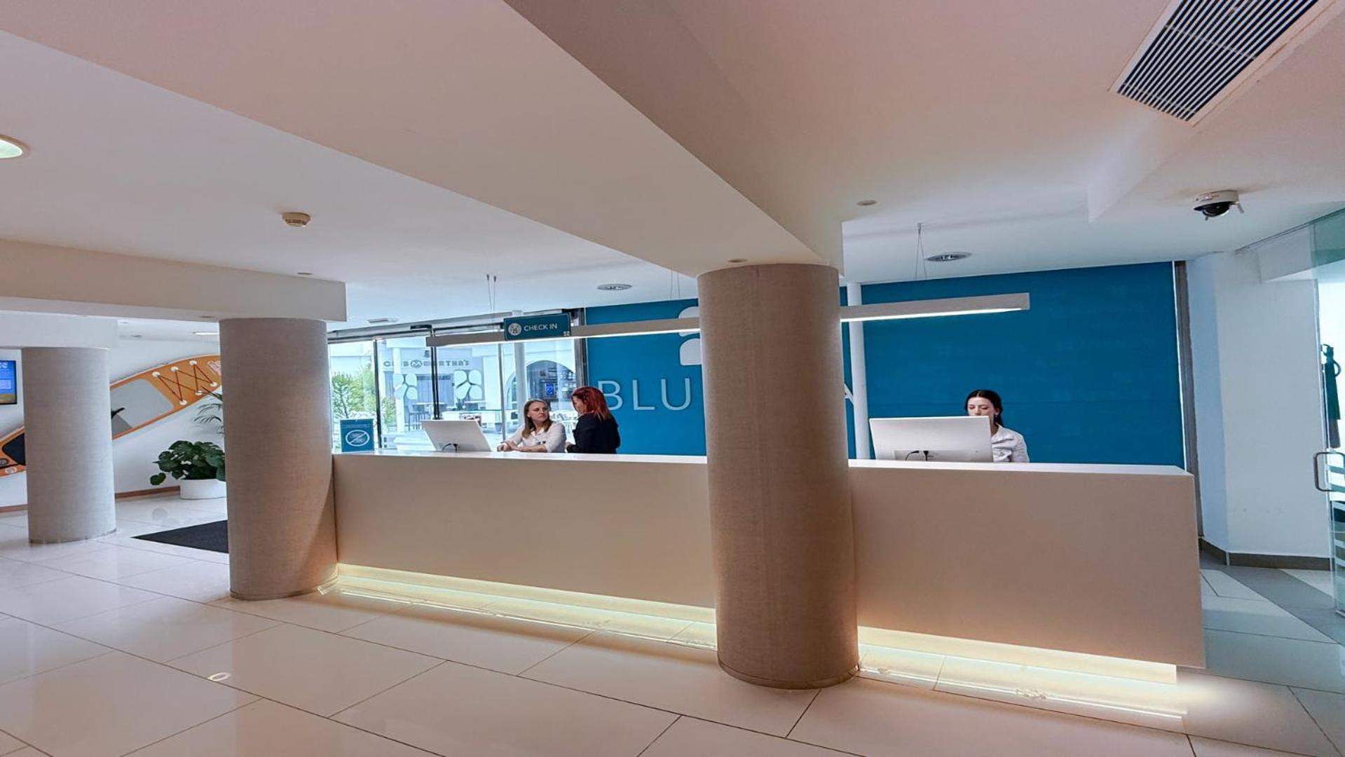 Bluesea Ses Cases D'or Hotel apartamentowy Cala D'Or