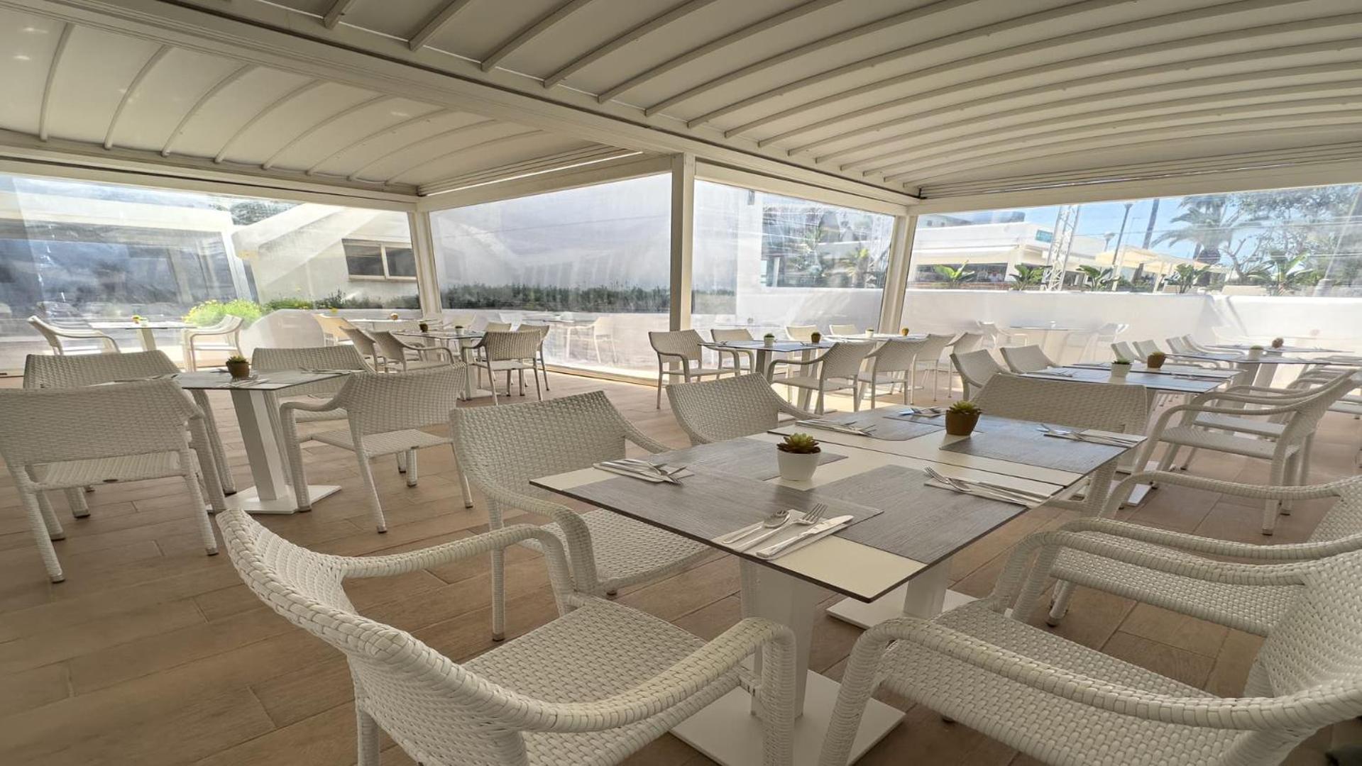 Hotel apartamentowy Bluesea Ses Cases D'or