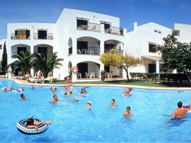 Bluesea Ses Cases D'or Hotel apartamentowy Cala D'Or