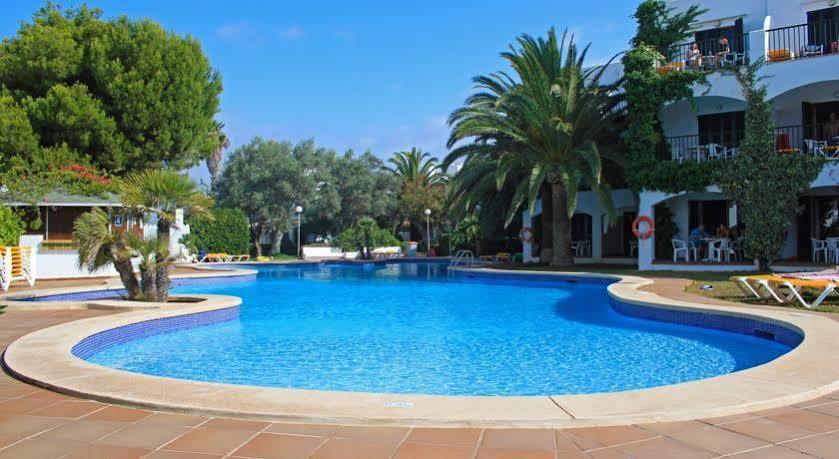 Hotel apartamentowy Bluesea Ses Cases D'or Cala D'Or