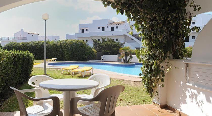 Hotel apartamentowy Bluesea Ses Cases D'or 4*