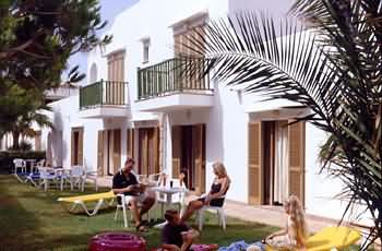 Bluesea Ses Cases D'or 4* Cala d'Or (Mallorca)